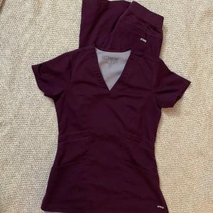 Grey’s Anatomy Scrub Set